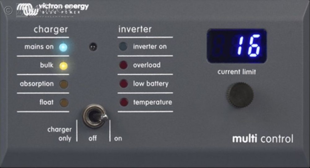 Digital Multi Control 200/200A GX (90 gr.) Retail