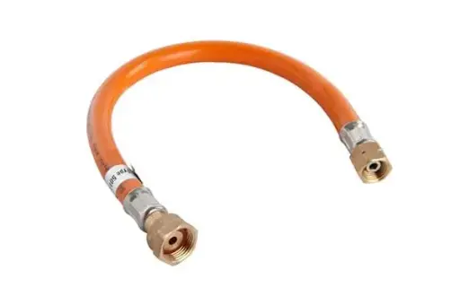 [04-583-26] GASSLANG 20/150 x 3/8` LINKS BINNEN 75 CM SECUMOTI