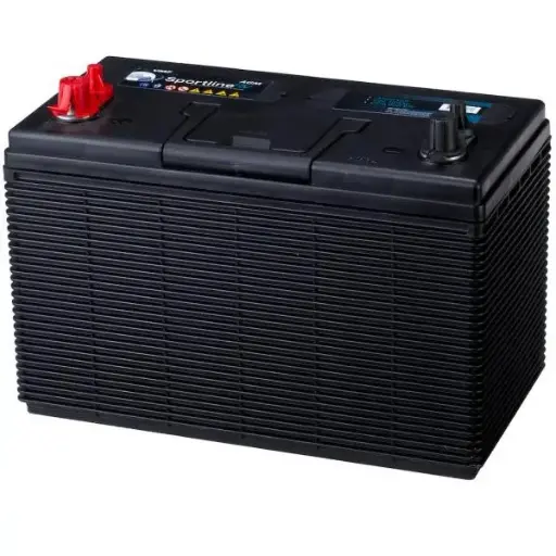 [AGM100] SPORTLINE AGM Accu 12V 100Ah